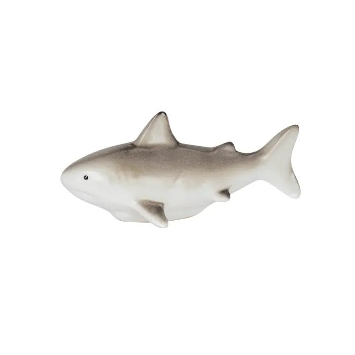 Floating Shark