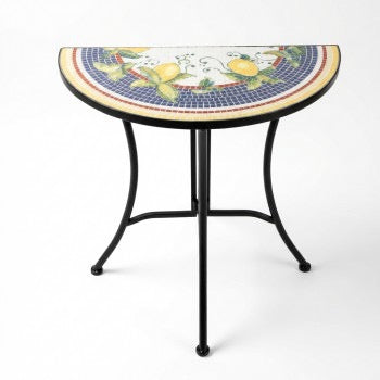 Molto Bene Lemon Enclave Table