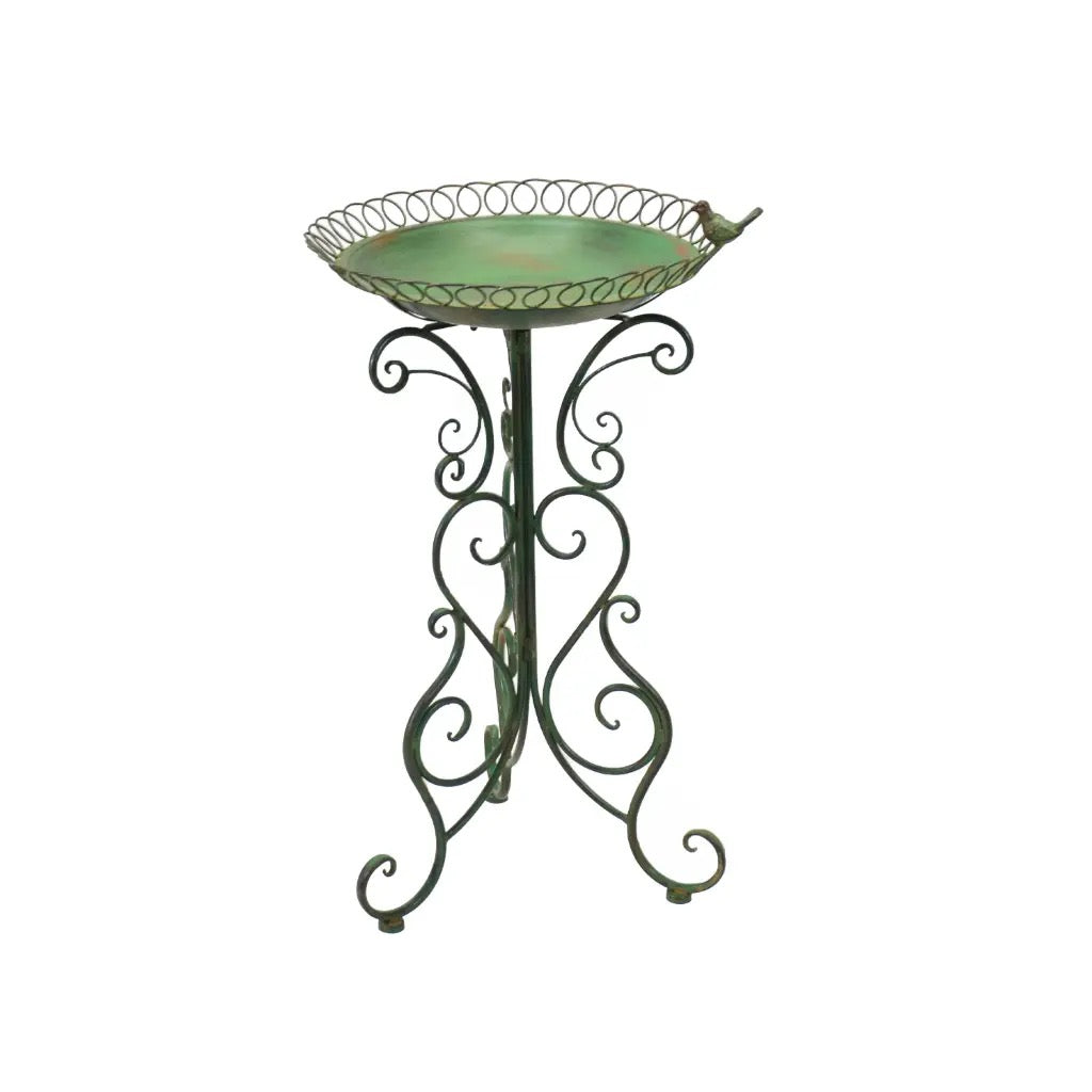 Florentine Bird Bath