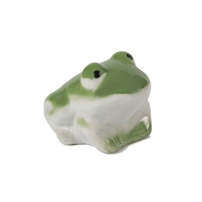 Floating Frog