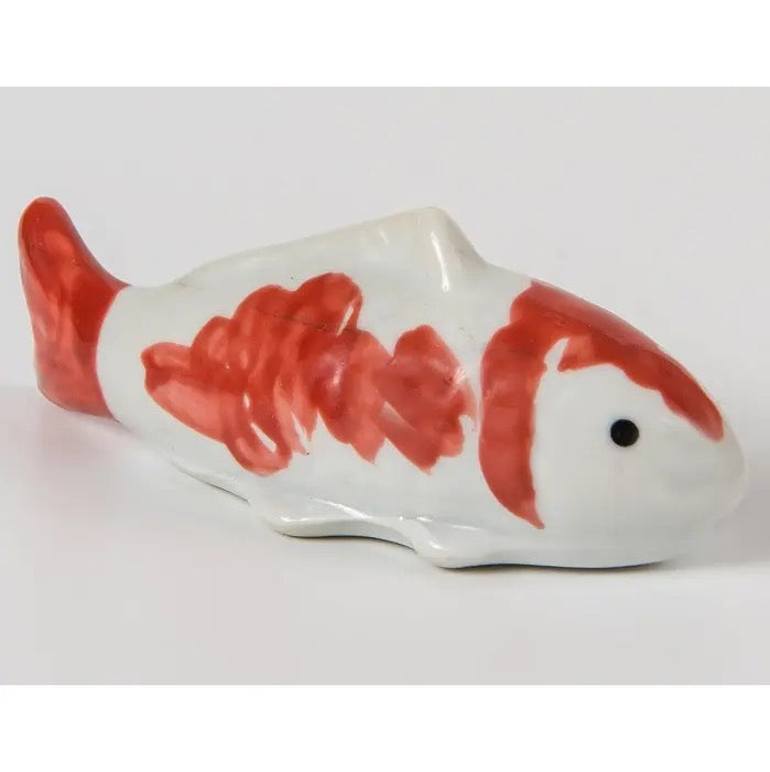 Floating Koi Fish