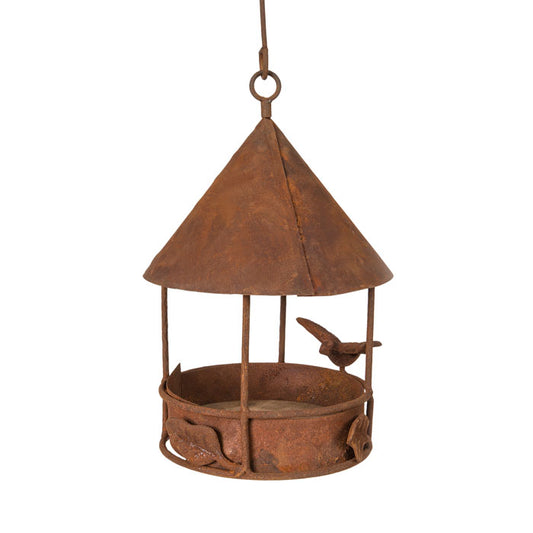 Metal Bird Feeder