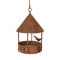 Metal Bird Feeder