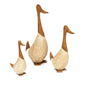 Resin Geese Set