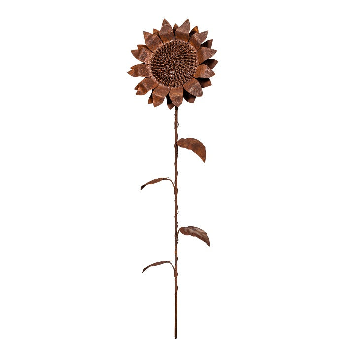 Rust Sunflower Small