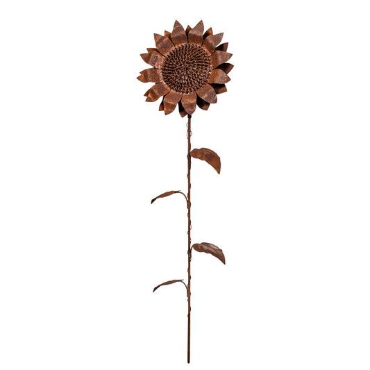 Rust Sunflower Small