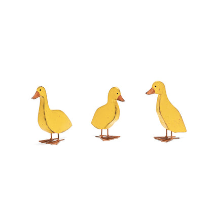 Yellow Duckling