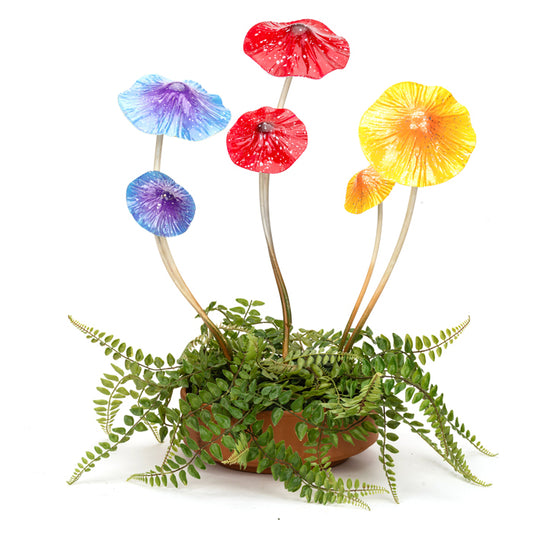 Double Fairy Mushroom